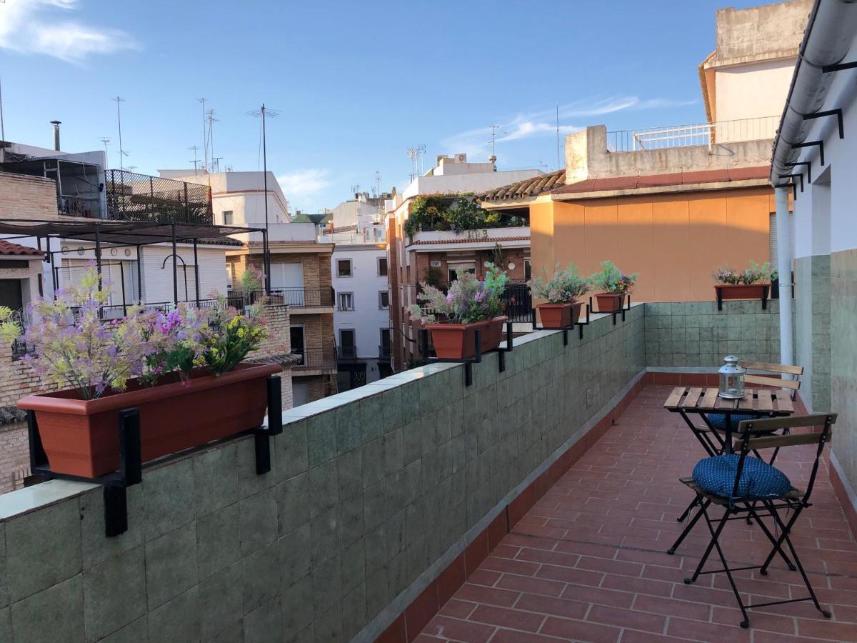 Apartamento Centro Pergo Cordoba Luaran gambar