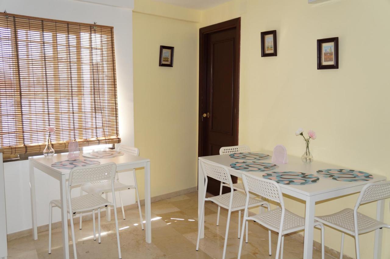 Apartamento Centro Pergo Cordoba Luaran gambar