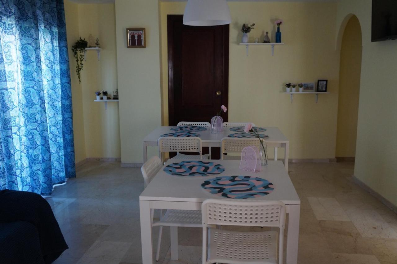 Apartamento Centro Pergo Cordoba Luaran gambar